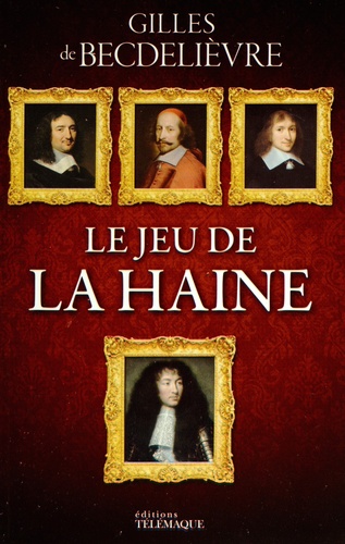 LE JEU DE LA HAINE