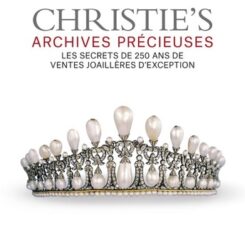 CHRISTIE'S - ARCHIVES PRECIEUSES