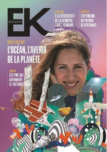 ECO KEYS N° 2 -L'OCEAN, L'AVENIR DE LA PLANETE