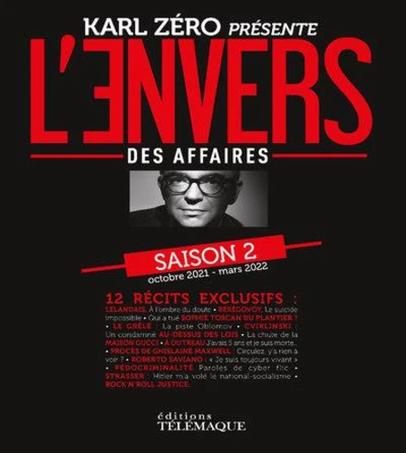 L'ENVERS DES AFFAIRES - SAISON 2
