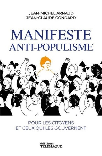 MANIFESTE ANTI-POPULISME