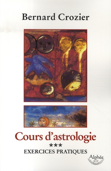 COURS D ASTROLOGIE TOME 3 NED