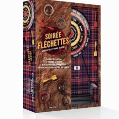 COFFRET APERO FLECHETTES