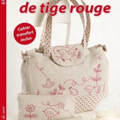 LE POINT DE TIGE ROUGE