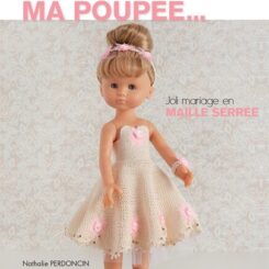 J'HABILLE MA POUPEE
