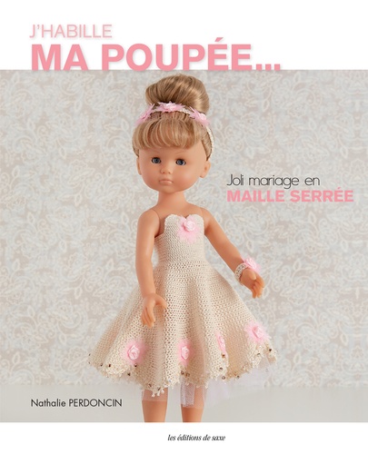 J'HABILLE MA POUPEE