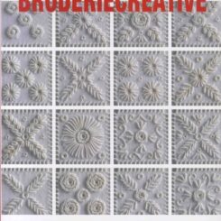 BRODERIE CREATIVE - LA BRODERIE BLANCHE PORTUGUAISE