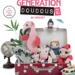 GENERATION DOUDOU N° 2 AU CROCHET