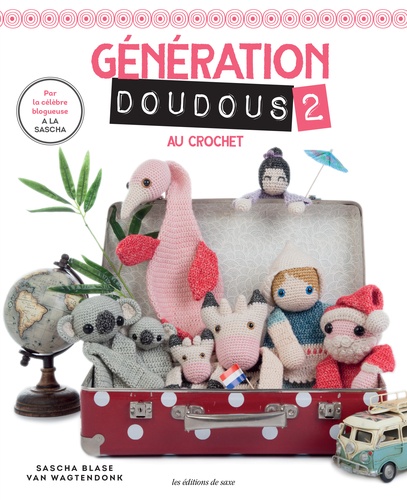 GENERATION DOUDOU N° 2 AU CROCHET