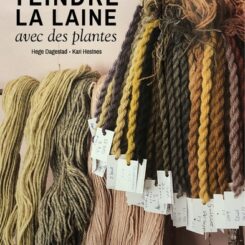 TEINDRE LA LAINE AVEC DES PLANTES