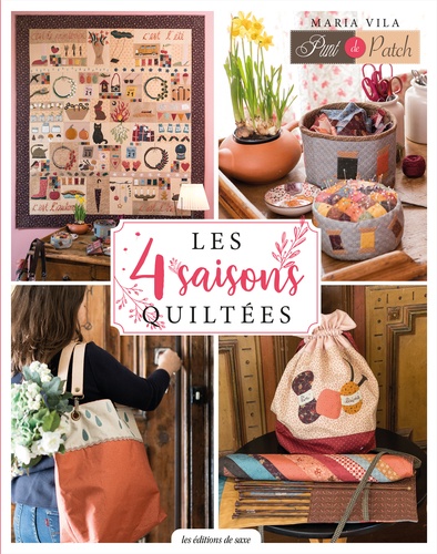LES 4 SAISONS QUILTEES