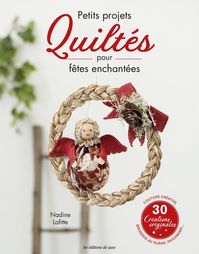 PETITS PROJETS QUILTES