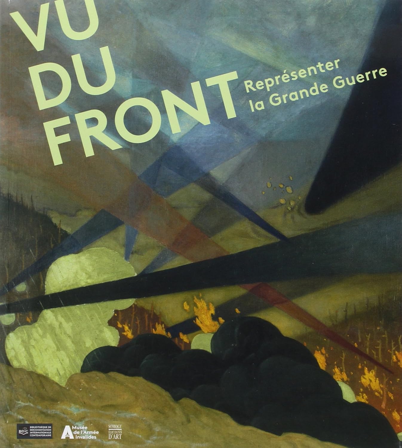 VU DU FRONT- REPRESENTER LA GRANDE GUERRE