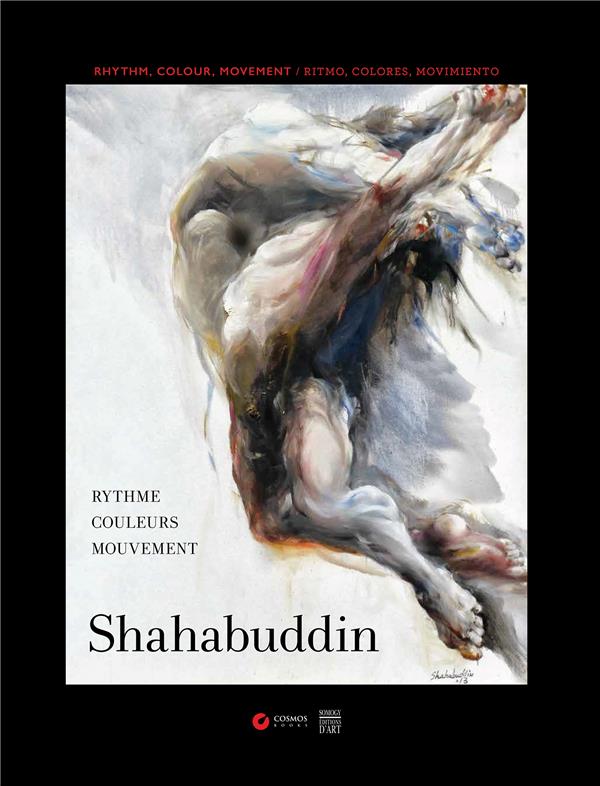 SHAHABBUDIN - RYTHMES, COULEURS, MOUVEMENTS