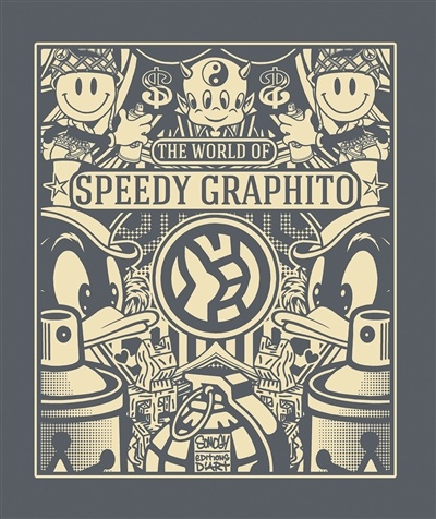 THE WORLD OF SPEEDY GRAPHITO
