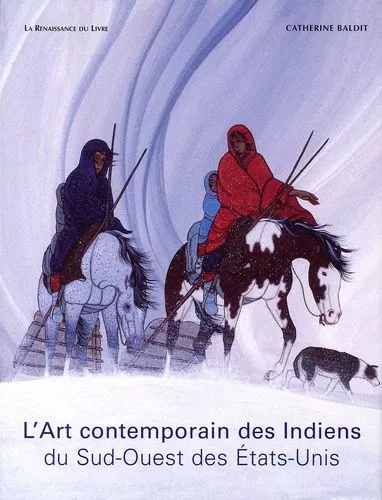L'ART CONTEMPORAIN DES INDIENS DU SUD OUEST DES ETATS UNIS