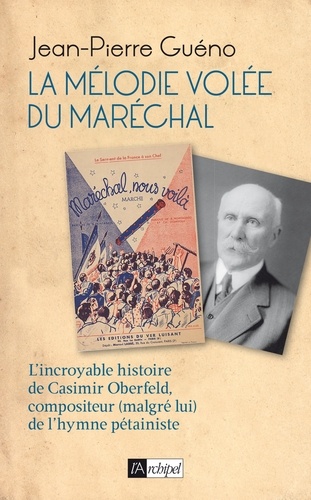 LA MELODIE VOLEE DU MARECHAL