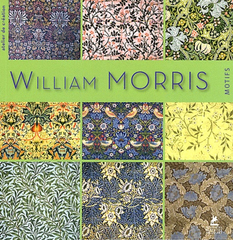 MOTIFS WILLIAM MORRIS