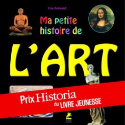 MA PETITE HISTOIRE DE L'ART EN 50 ENIGMES ET JEUX