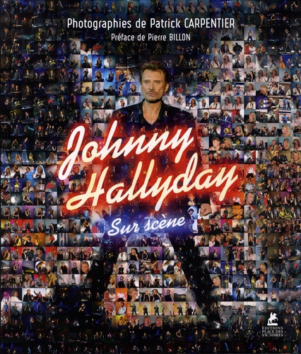 JOHNNY HALLYDAY - SUR SCENE