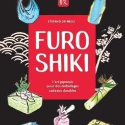 FUROSHIKI  - L'EMBALLAGE CADEAU ECOLO A LA JAPONAISE- GRAND FORMAT