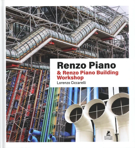 RENZO PIANO & RENZO PIANO BUILDING WORKSHOP
