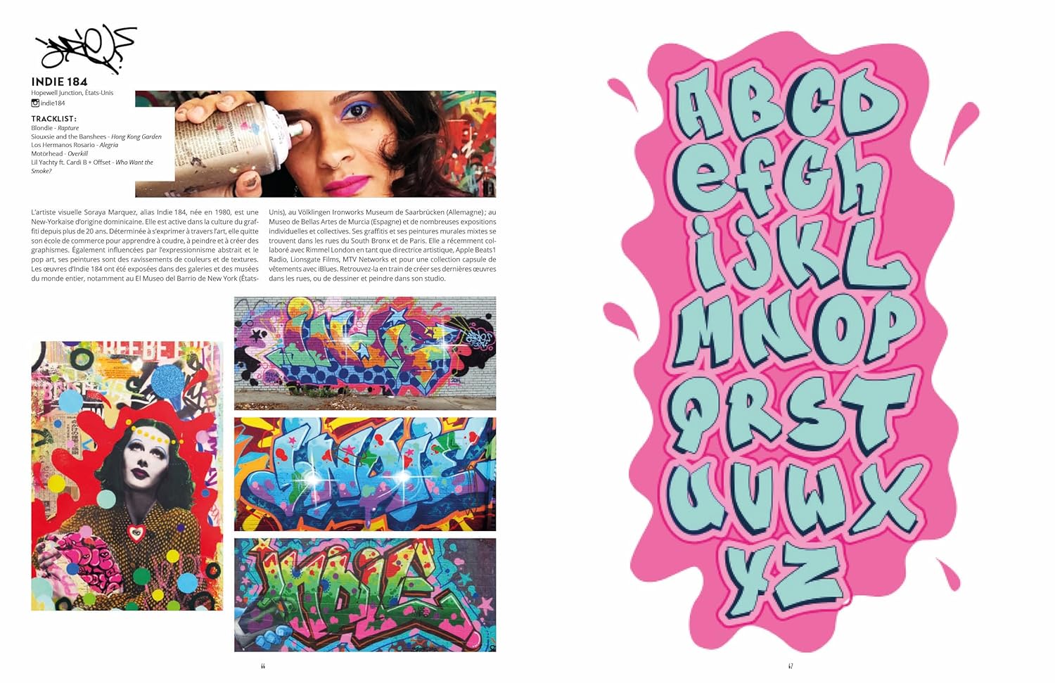 CALLIGRAPHICS - LA CALLIGRAPHIE VUE PAR 101 ARTISTES CONTEMPORAINS – Image 2