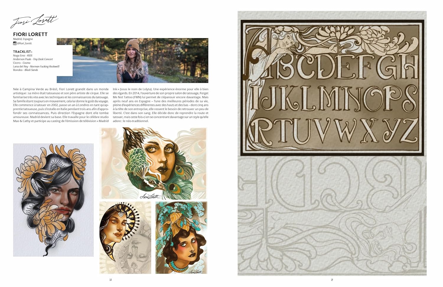 CALLIGRAPHICS - LA CALLIGRAPHIE VUE PAR 101 ARTISTES CONTEMPORAINS – Image 3