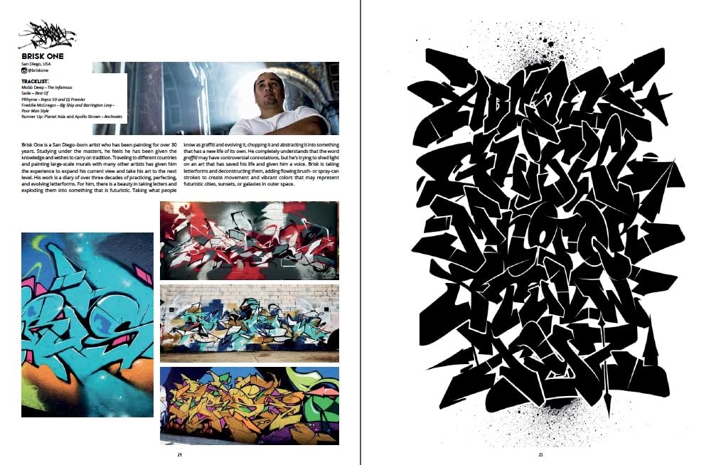 CALLIGRAPHICS - LA CALLIGRAPHIE VUE PAR 101 ARTISTES CONTEMPORAINS – Image 4