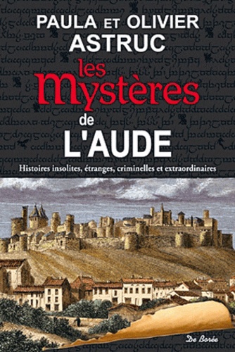 LES MYSTERES DE L'AUDE
