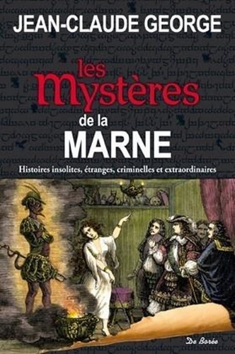 LES MYSTERES DE LA MARNE