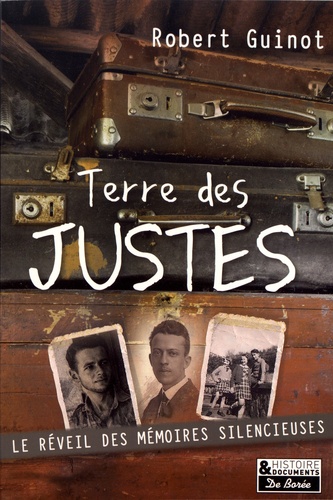 TERRE DES JUSTES