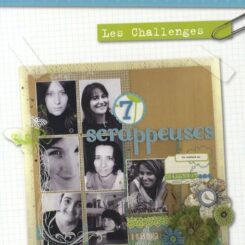 LES ATELIERS DE KARINE : LES CHALLENGES