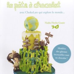 DECOUVREZ LA PATE A CHOCOLAT AVEC CHOKOLATE QUI EXPLORE LE MONDE...