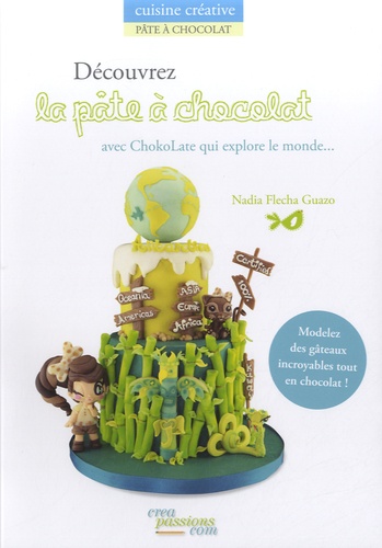 DECOUVREZ LA PATE A CHOCOLAT AVEC CHOKOLATE QUI EXPLORE LE MONDE...