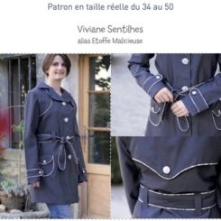 TRENCH ROSSOLIS