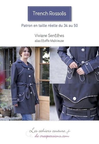 TRENCH ROSSOLIS