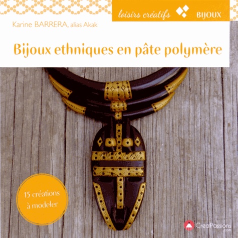 BIJOUX ETHNIQUES EN PATE POLYMERE