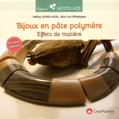 BIJOUX EN PATE POLYMERE