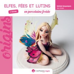 ELFES, FEES ET LUTINS EN PORCELAINE FROIDE