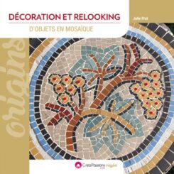DECORATION ET RELOOKING D'OBJETS EN MOSAIQUE