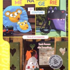 MA PETITE MENAGERIE EN COUTURE