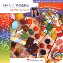 MA CONFISERIE EN PATE POLYMERE