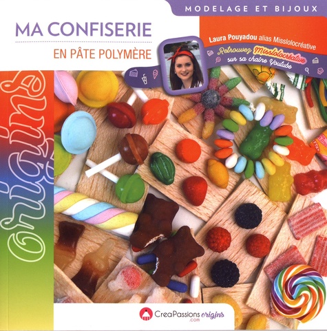MA CONFISERIE EN PATE POLYMERE