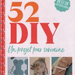 52 DIY - UN PROJET PAR SEMAINE