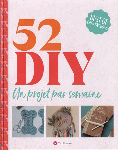 52 DIY - UN PROJET PAR SEMAINE