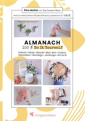 ALMANACH 100% DO IT YOURSELF