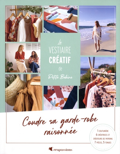 LE VESTIAIRE CREATIF DE PETITE BOBINE