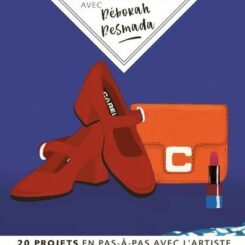 DESSINER LA MODE AVEC DEBORAH DESMADA