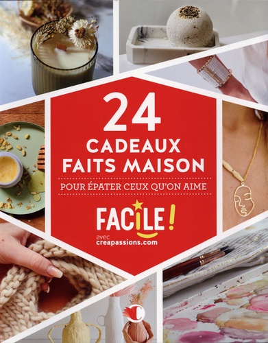 24 CADEAUX FAITS MAISON POUR EPATER CEUX QU'ON AIME
